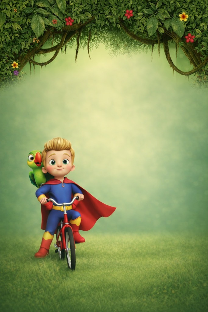 باقة الأبطال